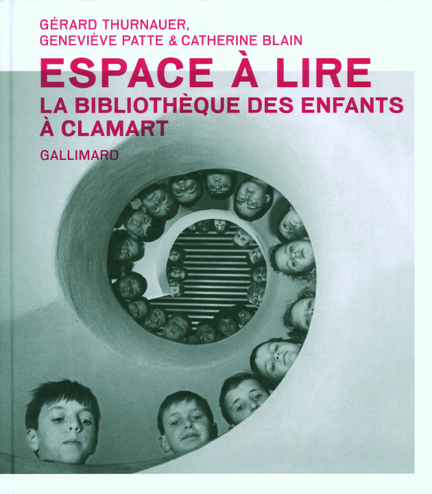 Carte Espace à lire la Bibliothèque des enfants à Clamart Thurnauer