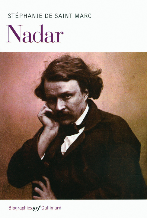 Βιβλίο Nadar Saint Marc