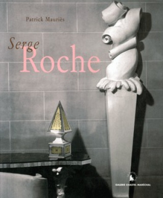 Book Serge Roche Mauriès