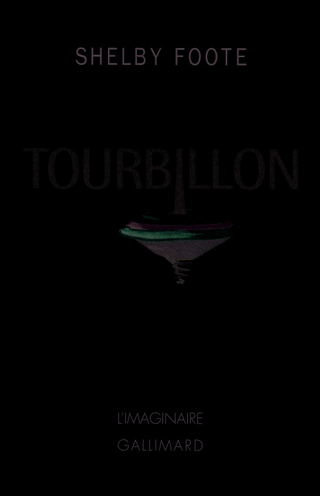 Kniha Tourbillon Foote