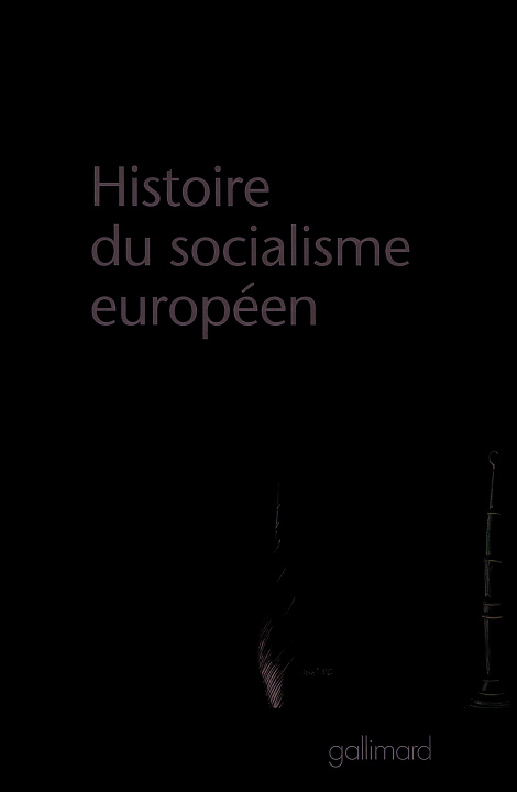 Kniha Histoire du socialisme europeen Halévy