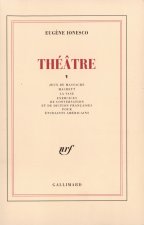 Carte Théâtre Ionesco