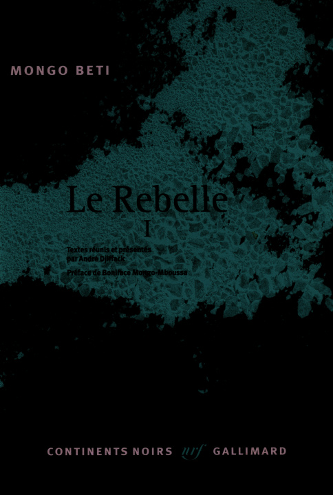 Knjiga Le Rebelle Beti