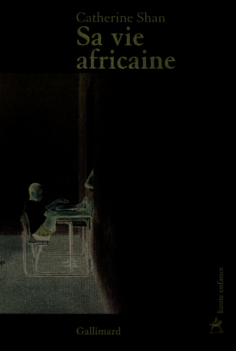 Knjiga Sa vie africaine Shan