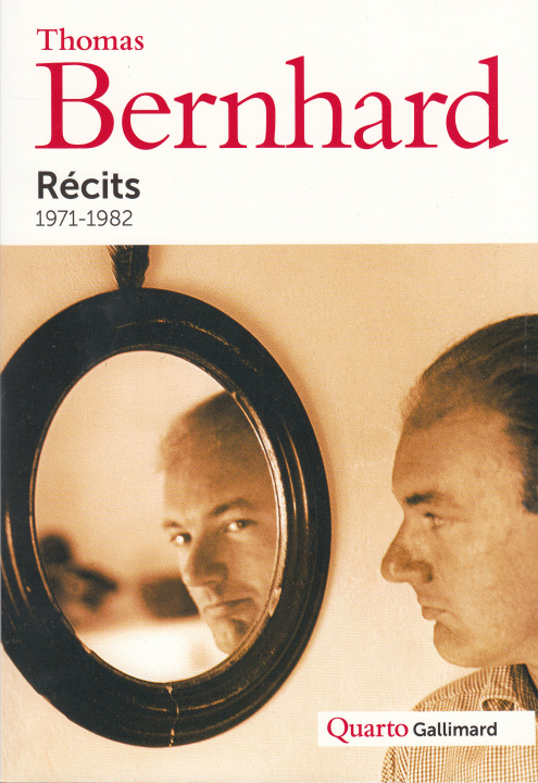 Knjiga Récits Bernhard