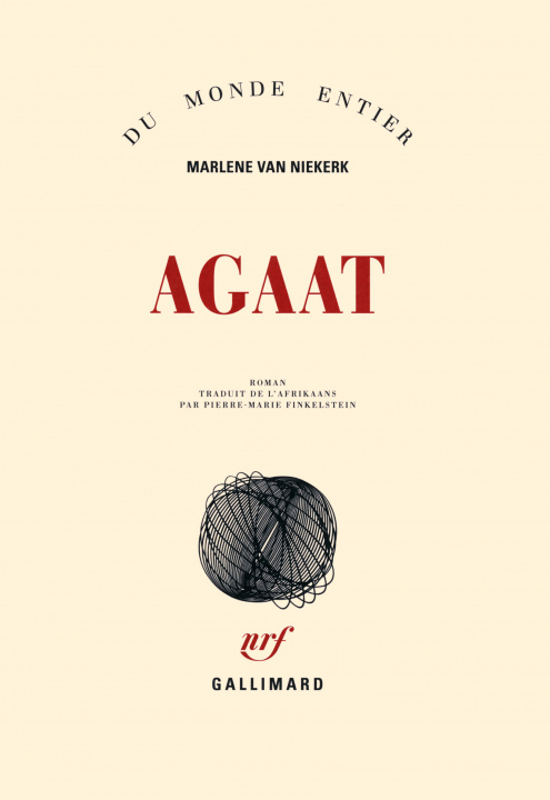 Buch Agaat Van Niekerk