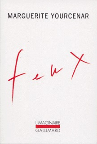 Book Feux Yourcenar