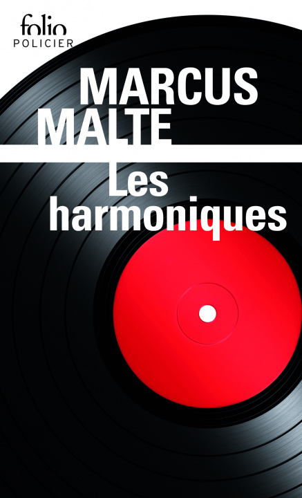 Kniha Les harmoniques Malte