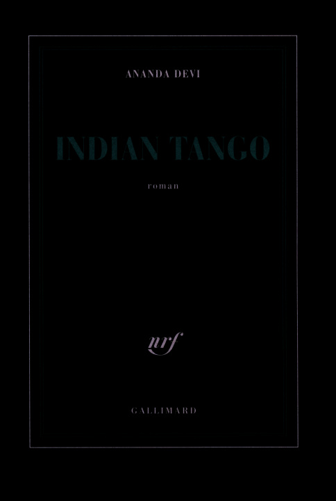 Βιβλίο Indian Tango Devi