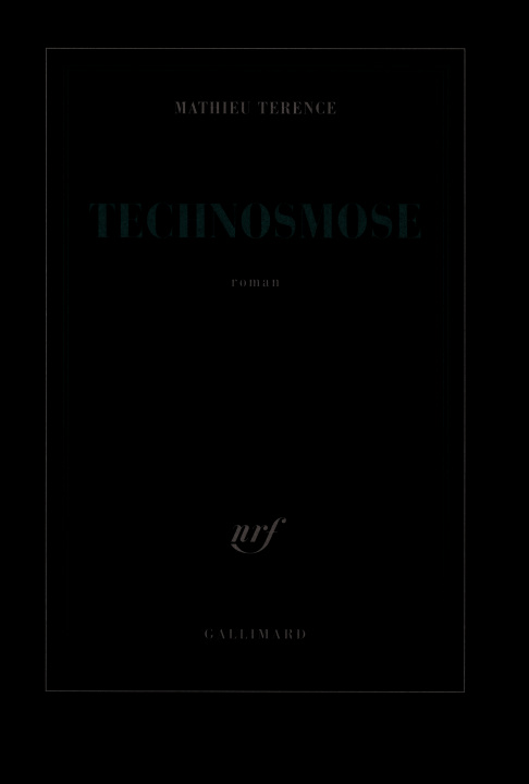 Knjiga Technosmose Terence