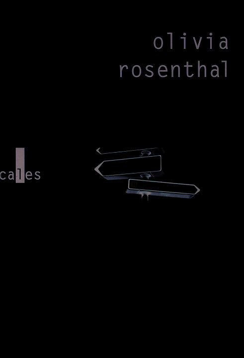 Knjiga On n'est pas là pour disparaître Rosenthal