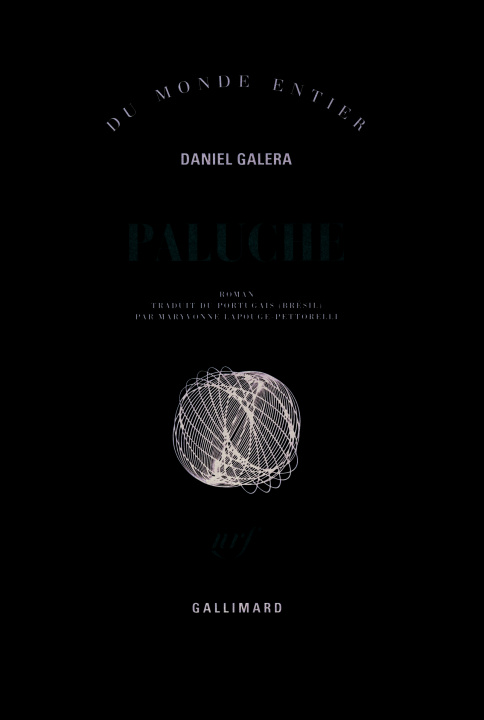 Kniha Paluche Galera