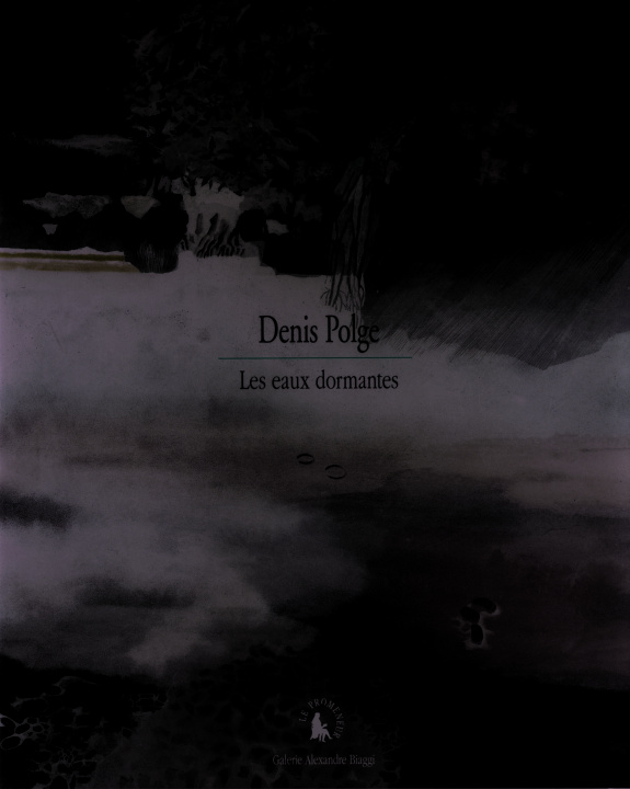 Boek Les eaux dormantes Polge