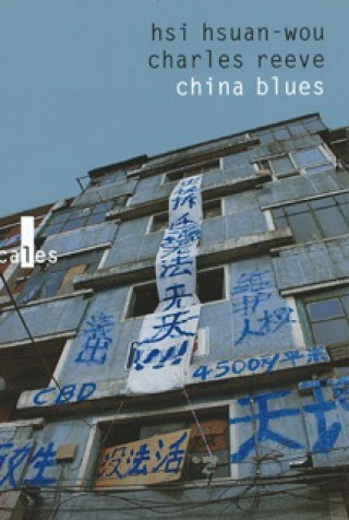Buch China blues Reeve