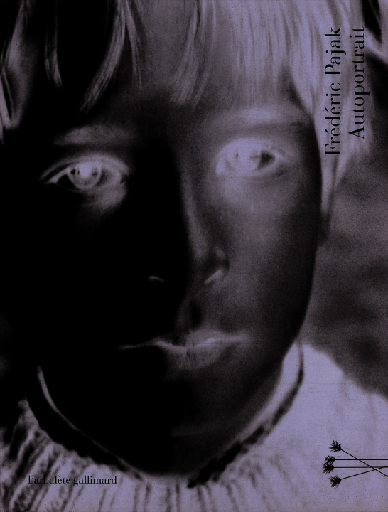 Buch Autoportrait Pajak