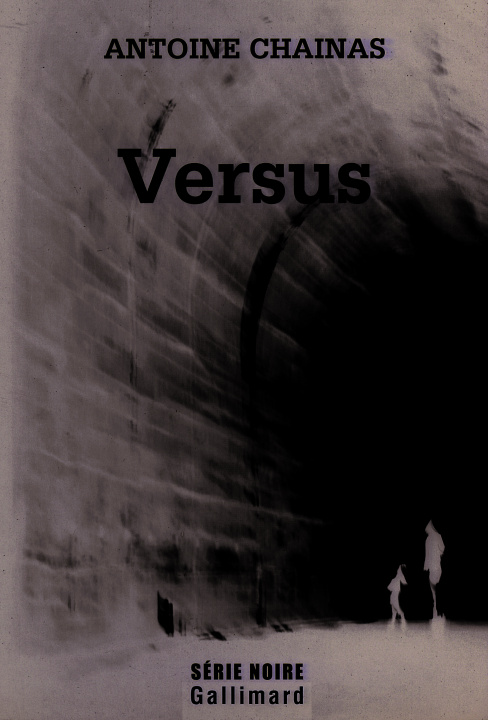 Knjiga Versus Chainas