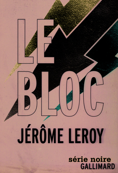 Knjiga Le Bloc Leroy