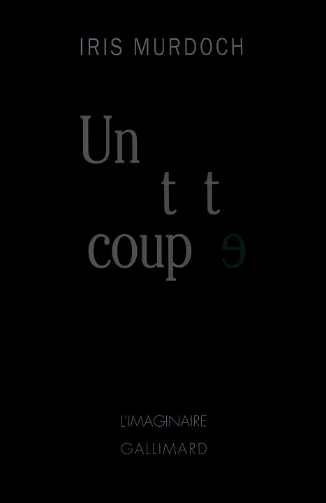 Buch Une tête coupée Murdoch