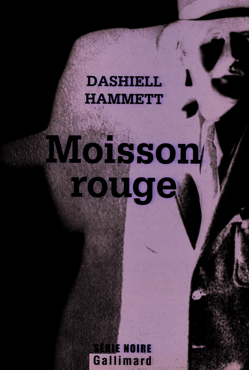 Knjiga Moisson rouge Hammett