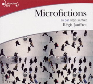 Zvok Microfictions Jauffret