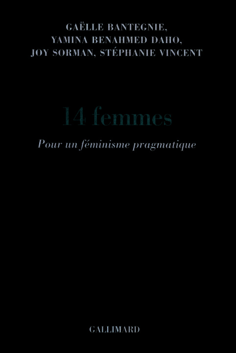Knjiga 14 femmes Collectifs