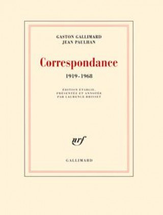 Book Correspondance Paulhan