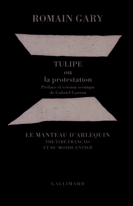 Knjiga Tulipe ou La protestation Gary