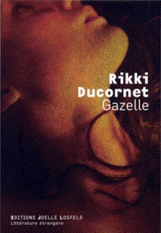 Książka Gazelle Ducornet