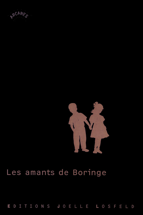 Buch Les amants de Boringe Gautier