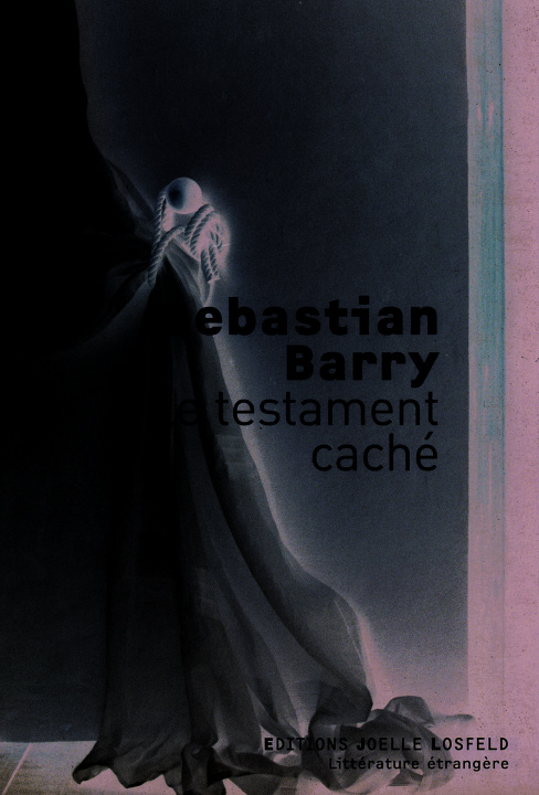 Knjiga Le testament caché Barry
