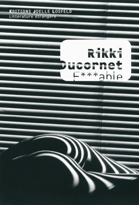 Knjiga F***able Ducornet