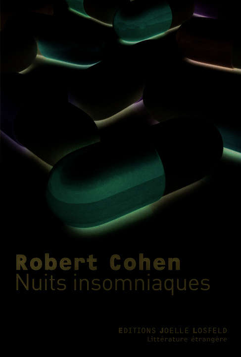 Knjiga Nuits insomniaques Cohen
