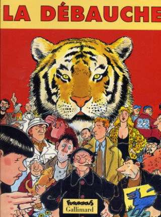 Buch La débauche Pennac