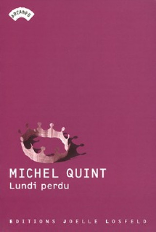 Knjiga Lundi perdu Quint