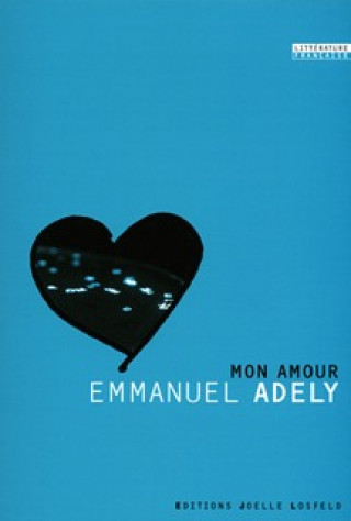 Boek Mon amour Adely