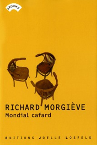 Boek Mondial cafard Morgiève