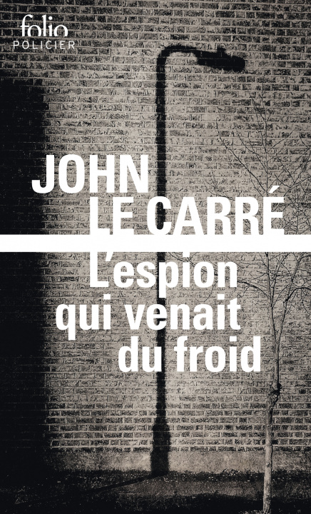 Knjiga L'espion qui venait du froid Le Carré