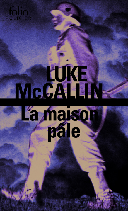 Knjiga La maison pâle McCallin