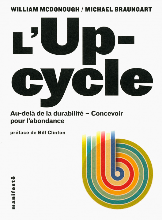Kniha L'Upcycle Braungart