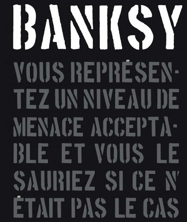 Libro Banksy Potter