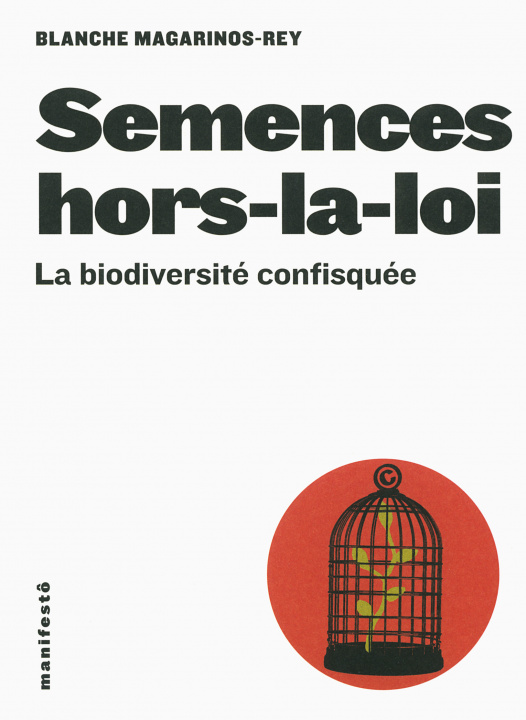Kniha Semences hors-la-loi Magarinos-Rey