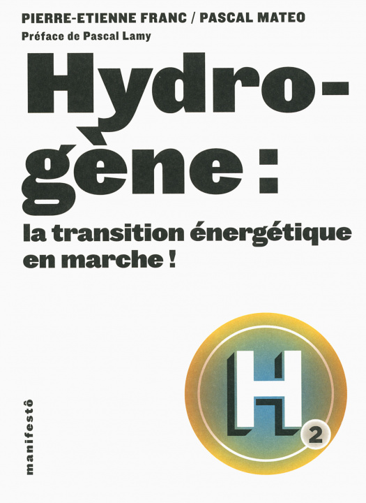 Carte Hydrogène : la transition énergétique en marche ! Mateo