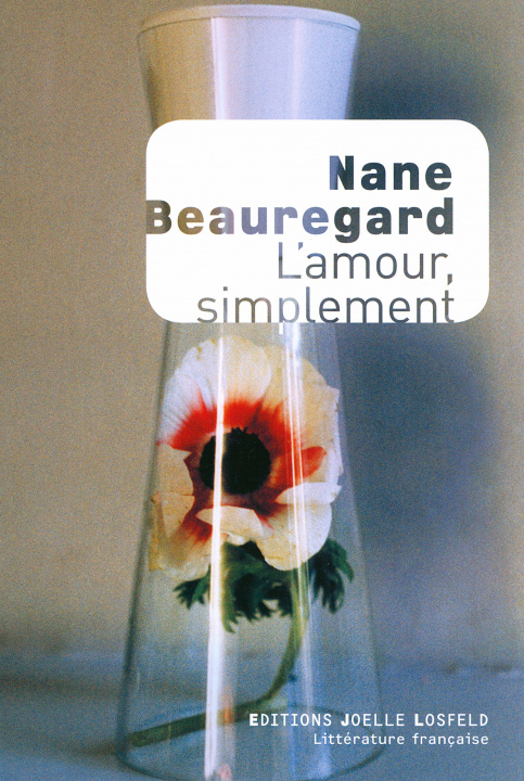 Knjiga L'amour, simplement Beauregard