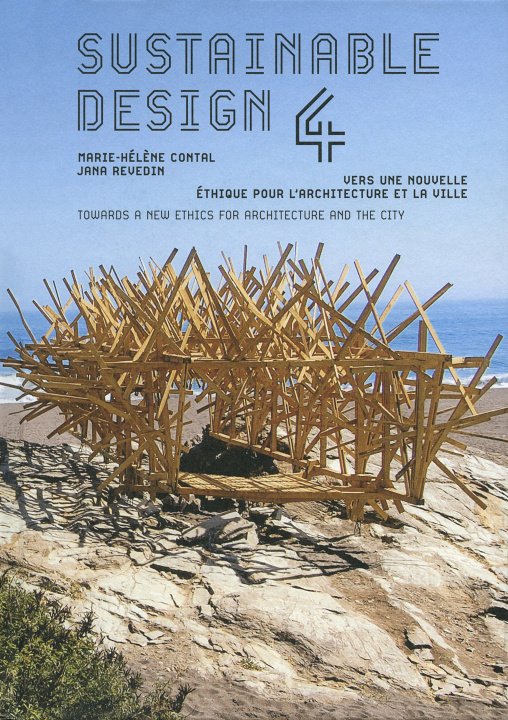 Книга Sustainable design 4 Contal