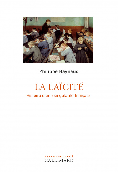 Livro La laïcité Raynaud