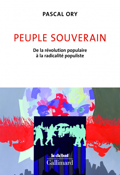 Book Peuple souverain Ory