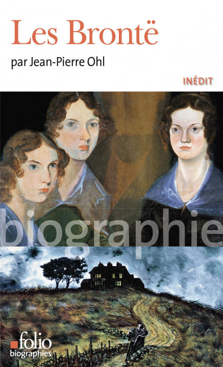 Buch Les Brontë Ohl
