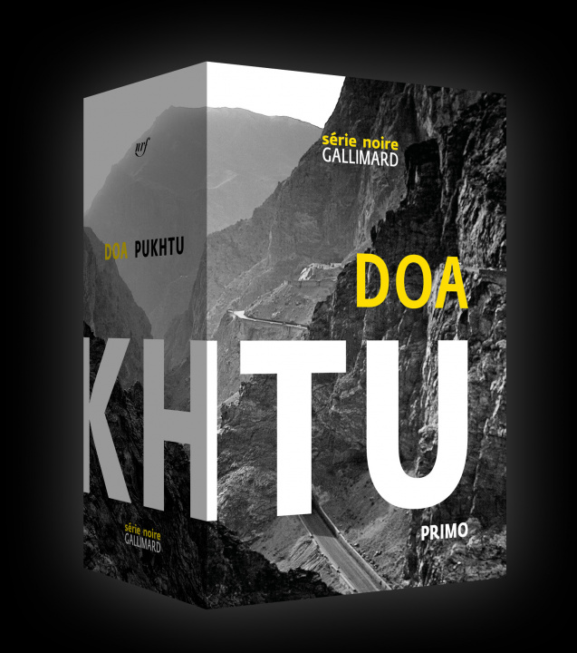 Buch Pukhtu DOA