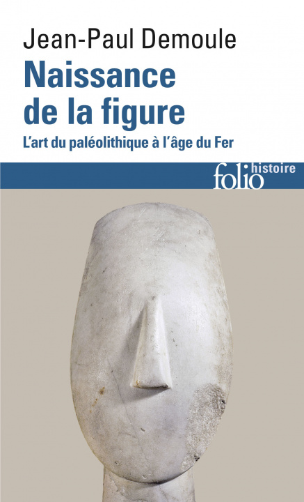 Kniha Naissance de la figure Demoule