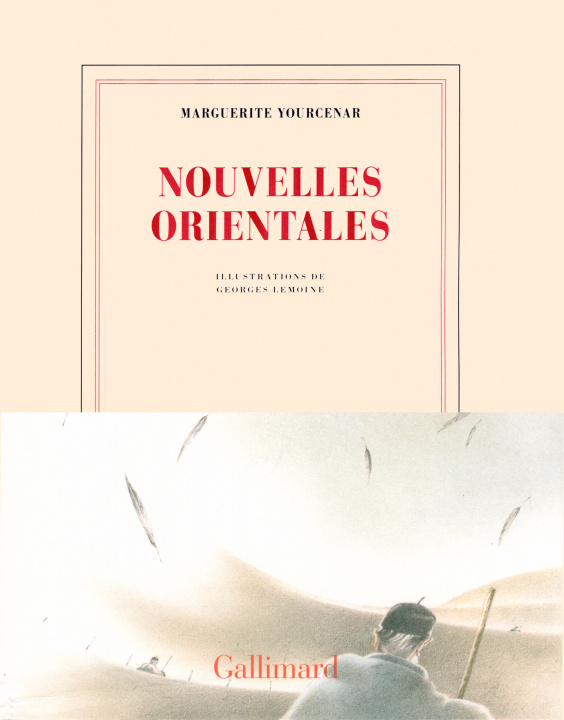 Kniha Nouvelles orientales Lemoine